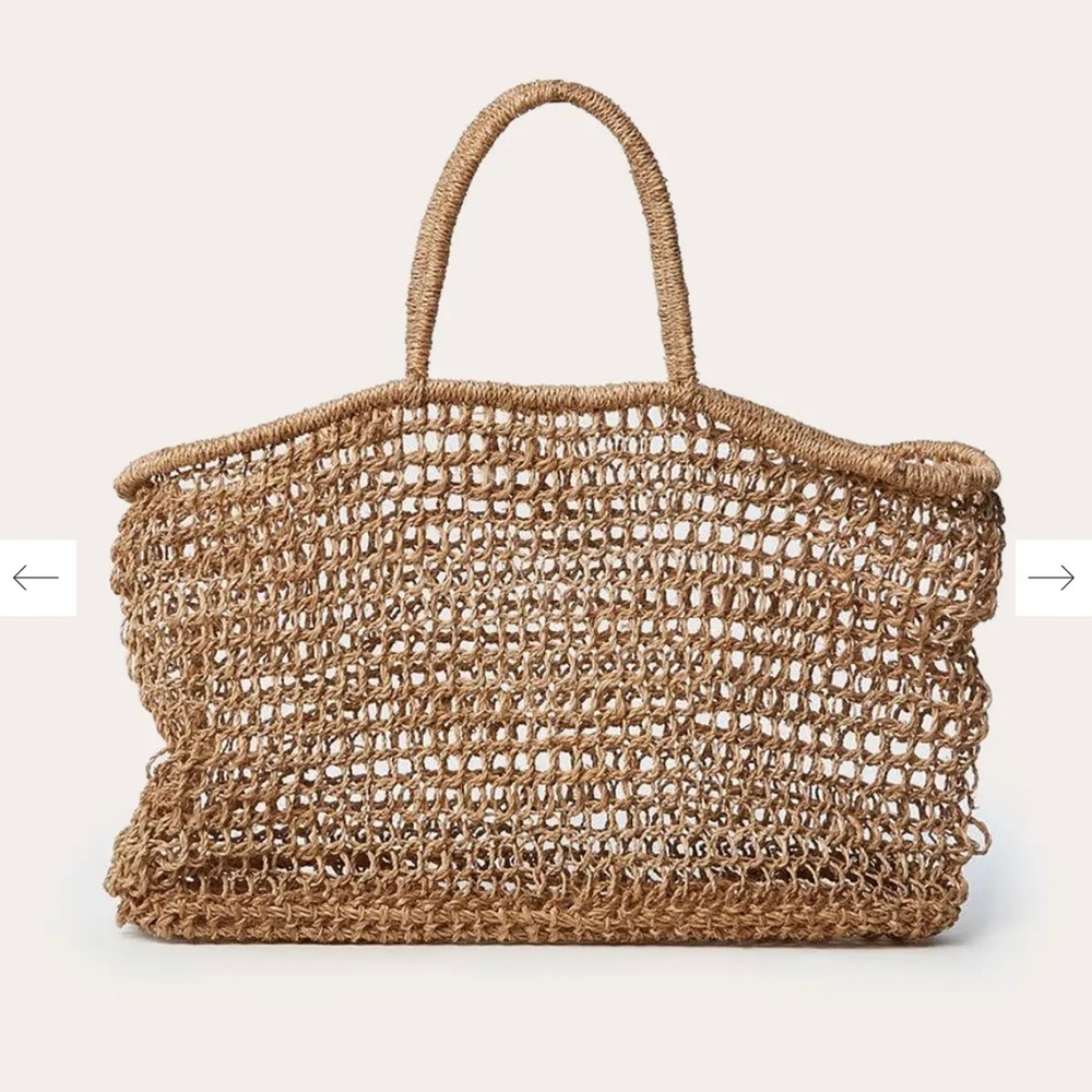 Vitamin A Allegra Beach Bag